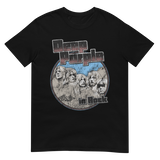 Rushmore in Rock T-Shirt | Deep Purple Official Shop